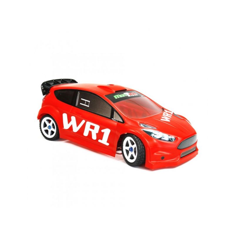 Karoserie čirá Mon-Tech WR1 FWD/RALLY 1/10 (190 mm) - 1