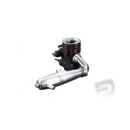 SPEED R2104 Combo s výfukem T-2080SC - 1