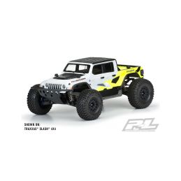 Karoserie čirá JEEP GLADIATOR RUBICON pro Slash 2 a 4wd - 1