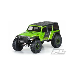 Karoserie čirá JEEP Wrangler JL UNLIMITED RUBICON pro 313mm podvozky - 1