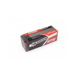 RUDDOG 6500mAh 100C 15,2V LiHV GRAPHENE Plus 1/8 sada - 1