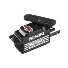 SRG-PGS-CL2 LOW PROFILE HighTorque SXR servo (High Voltage) - 1