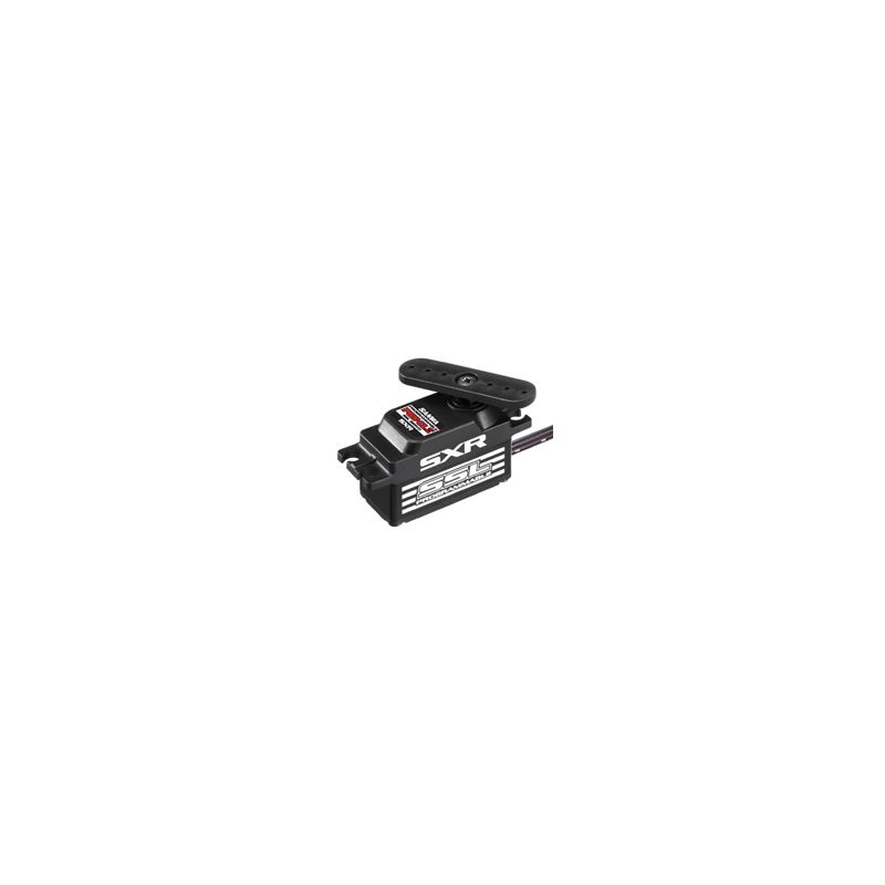 SRG-PGS-CL2 LOW PROFILE HighTorque SXR servo (High Voltage) - 1