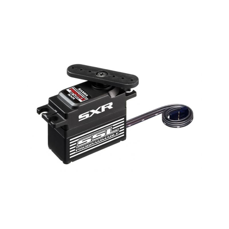 PGS-CX2 SXR High Power Brushless Torque Servo (High Voltage) - 1