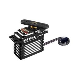 PGS-XB2 SXR High Power Brushless Torque Servo (High Voltage) - 1