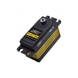 BH615S SSR Hi Volt Brushless servo - LOW PROFILE (15 kg) - 1