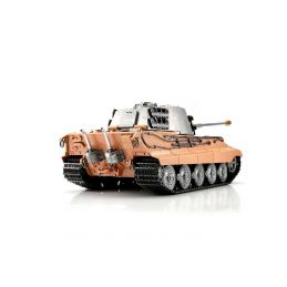 TORRO tank PRO 1/16 RC Kingtiger bez nástřiku - infra - 2