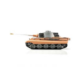 TORRO tank PRO 1/16 RC Kingtiger bez nástřiku - infra - 3