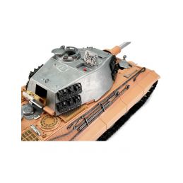 TORRO tank PRO 1/16 RC Kingtiger bez nástřiku - infra - 5