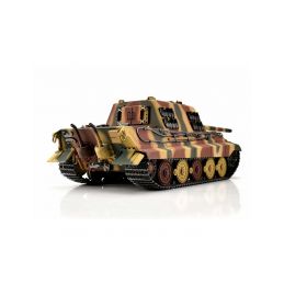 TORRO tank PRO 1/16 RC Jagdtiger kamufláž - infra - 2