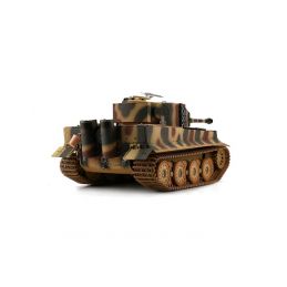 TORRO tank 1/16 RC Tiger I Late Vers. kamufláž - infra - 2