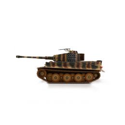 TORRO tank 1/16 RC Tiger I Late Vers. kamufláž - infra - 3