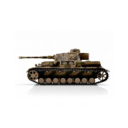 TORRO tank PRO 1/16 RC PzKpfw IV Ausf. G kamufláž - infra - 3