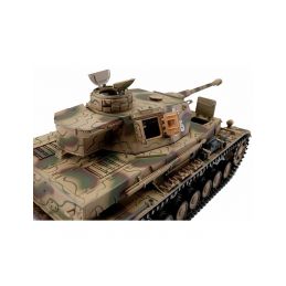 TORRO tank PRO 1/16 RC PzKpfw IV Ausf. G kamufláž - infra - 5