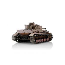 TORRO tank PRO 1/16 RC PzKpfw IV Ausf. G Div. LAH Kharkov 1943 winter - infra - 2