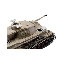 TORRO tank PRO 1/16 RC PzKpfw IV Ausf. G Div. LAH Kharkov 1943 winter - infra - 4