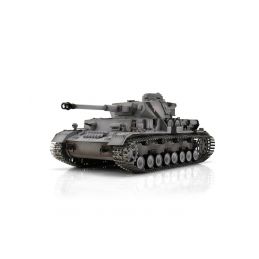 TORRO tank PRO 1/16 RC PzKpfw IV Ausf. G winter - infra - 1