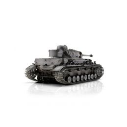 TORRO tank PRO 1/16 RC PzKpfw IV Ausf. G winter - infra - 2