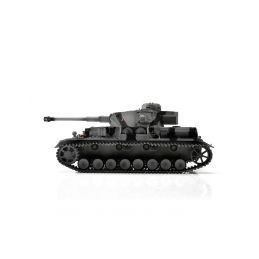 TORRO tank PRO 1/16 RC PzKpfw IV Ausf. G winter - infra - 3