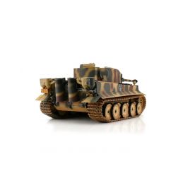 TORRO tank 1/16 RC Tiger I Early Vers. kamufláž - infra - 2