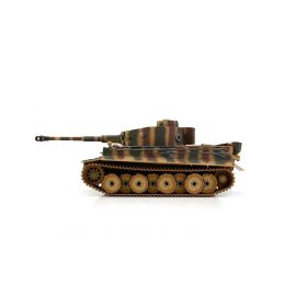 TORRO tank 1/16 RC Tiger I Early Vers. kamufláž - infra - 3