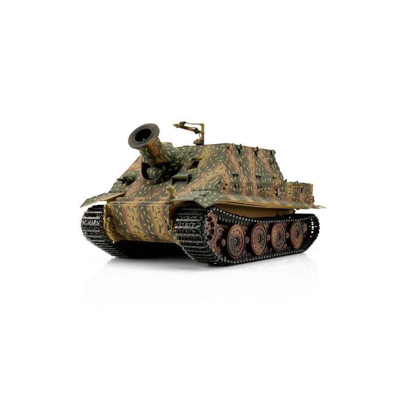 TORRO tank PRO 1/16 RC Sturmtiger kamufláž - infra - 1