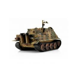 TORRO tank PRO 1/16 RC Sturmtiger kamufláž - infra - 5