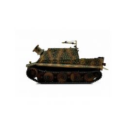 TORRO tank PRO 1/16 RC Sturmtiger kamufláž - infra - 6