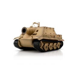 TORRO tank 1/16 RC Sturmtiger sand - infra - 1