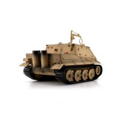TORRO tank 1/16 RC Sturmtiger sand - infra - 3
