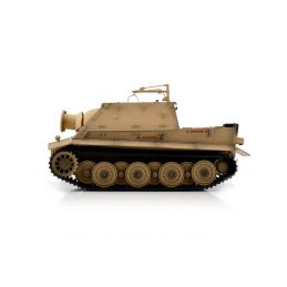 TORRO tank 1/16 RC Sturmtiger sand - infra - 4