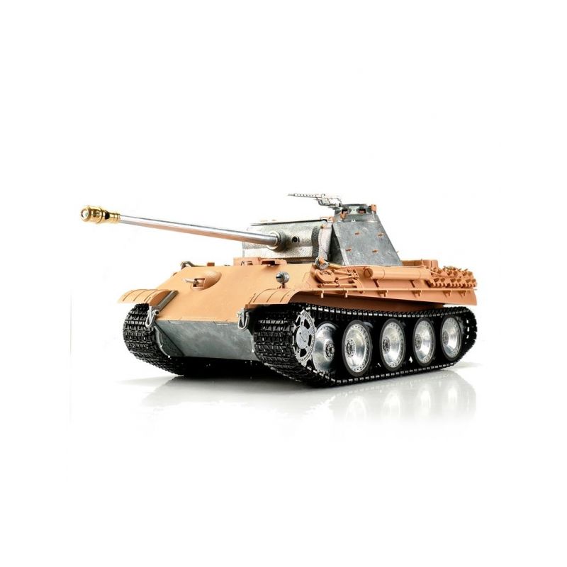 TORRO tank PRO 1/16 RC Panther G bez nástřiku - infra - 1