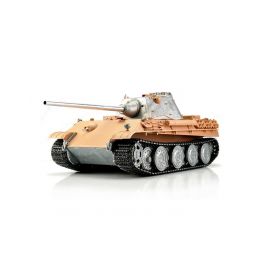 TORRO tank PRO 1/16 RC Panther F bez nástřiku - infra - 1