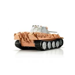 TORRO tank PRO 1/16 RC Panther F bez nástřiku - infra - 2