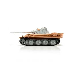 TORRO tank PRO 1/16 RC Panther F bez nástřiku - infra - 3