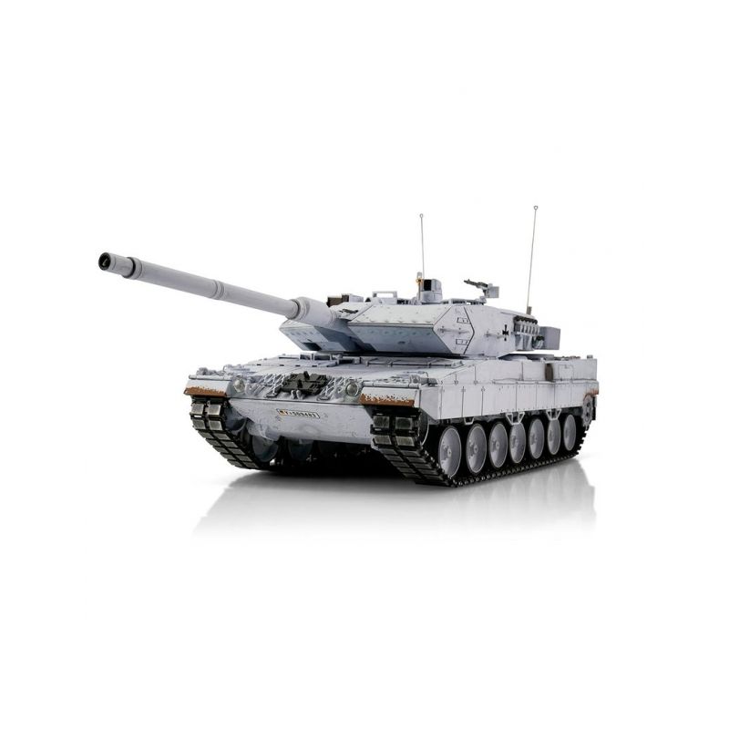 TORRO tank PRO 1/16 RC Leopard 2A6 UN - infra - 1