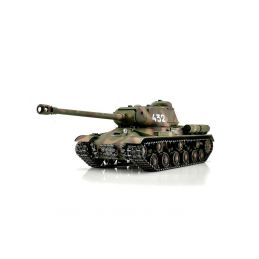 TORRO tank PRO 1/16 RC IS-2 1944 kamufláž - infra - 1