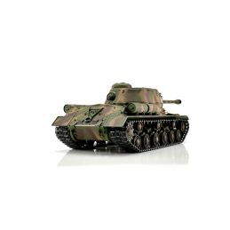 TORRO tank PRO 1/16 RC IS-2 1944 kamufláž - infra - 2