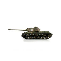 TORRO tank PRO 1/16 RC IS-2 1944 kamufláž - infra - 3