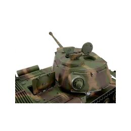 TORRO tank PRO 1/16 RC IS-2 1944 kamufláž - infra - 4