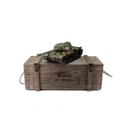 TORRO tank PRO 1/16 RC IS-2 1944 kamufláž - infra - 5