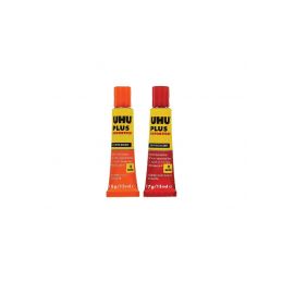 UHU PLUS 2 min sofortfest EPOXY 30ml/35g - 1