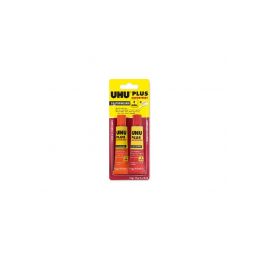 UHU PLUS 2 min sofortfest EPOXY 30ml/35g - 2