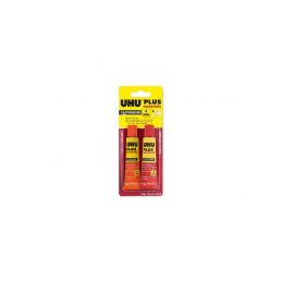 UHU PLUS 2 min sofortfest EPOXY 30ml/35g - 2