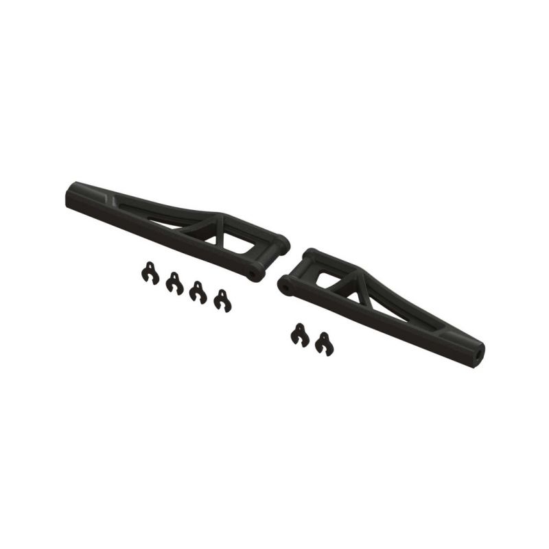Arrma rameno přední horní 120mm (2) - 1 Arrma rameno přední horní 120mm (2) - 1