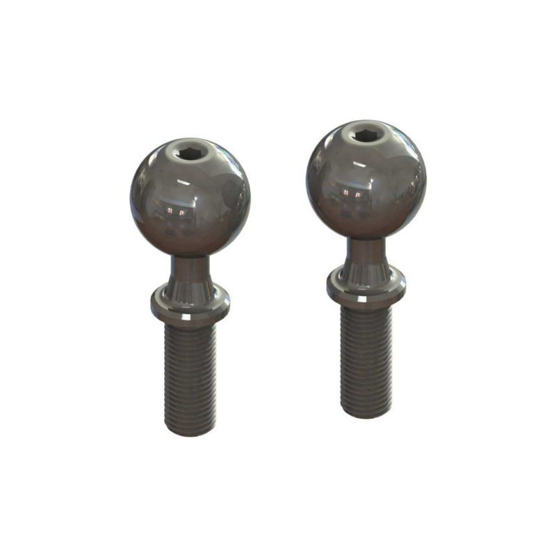 Arrma kulový čep M6x14x37mm (2) - 1 Arrma kulový čep M6x14x37mm (2) - 1