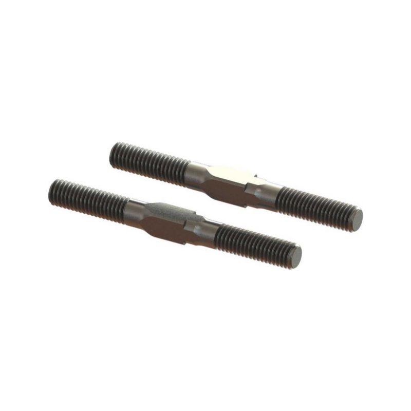 Arrma spojovačka M5x50mm ocel, stříbrná (2) - 1 Arrma spojovačka M5x50mm ocel, stříbrná (2) - 1