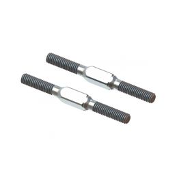Arrma spojovačka M4x45mm ocel, stříbrná (2) - 1
