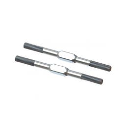 Arrma spojovačka M4x60mm ocel, stříbrná (2) - 1