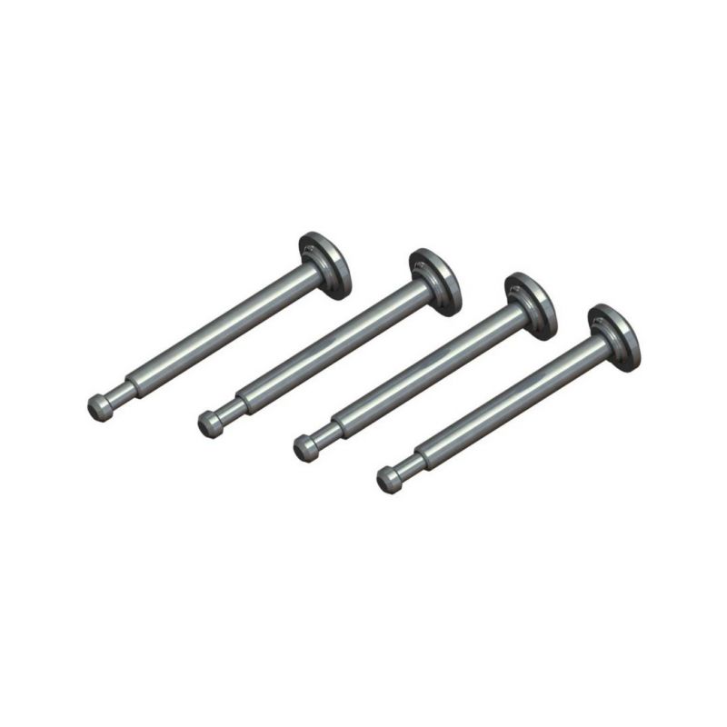 Arrma čep 3x33mm stříbrný (4) - 1 Arrma čep 3x33mm stříbrný (4) - 1